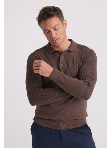 Felix Hardy Pullover in braun