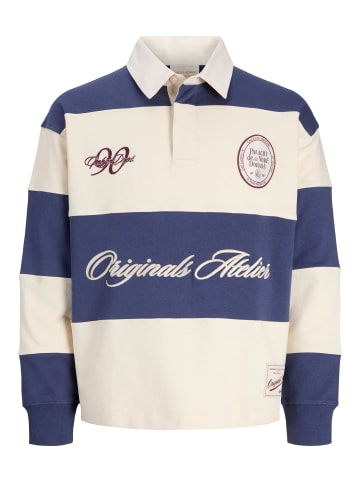 Jack & Jones Sweatshirt in Crown Blue