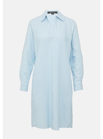 comma Kleid in 50G0_hellblau
