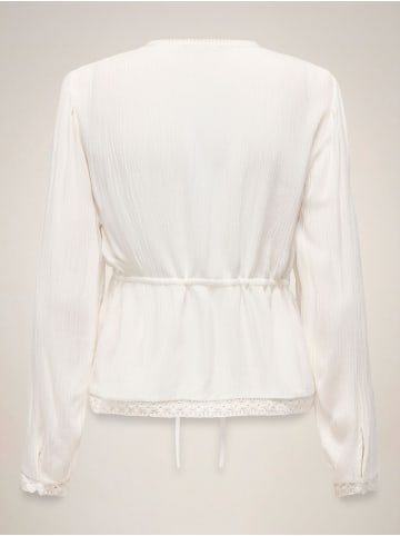 JDY Top in Cloud Dancer