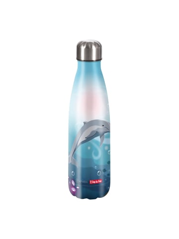 Step by Step Trinkflasche in Dolphin Pippa