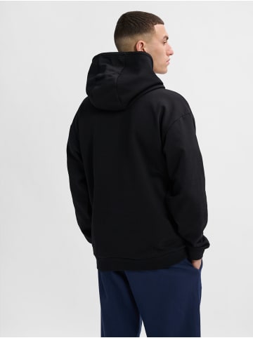 Hummel Kapuzenpullover Hmlfelix Herren in BLACK