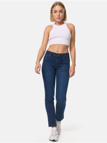 Tazzio Jeans "F110" - Straight Leg - in Blau