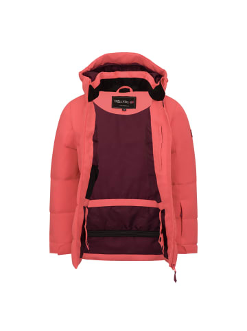 Trollkids Ski-/Snowboardjacke Rauland XT in pink salmon
