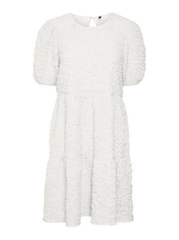 Vero Moda Kleid in Snow White
