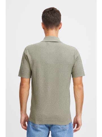 CASUAL FRIDAY Poloshirt CFKarl SS structured polo knit in Grün