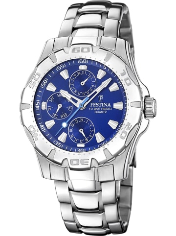 Festina Uhr in Blau