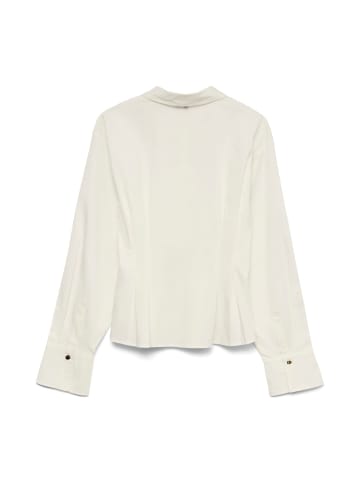 Vero Moda Bluse in Snow White