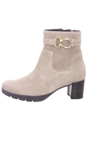 Gabor Stiefeletten für Damen in creme