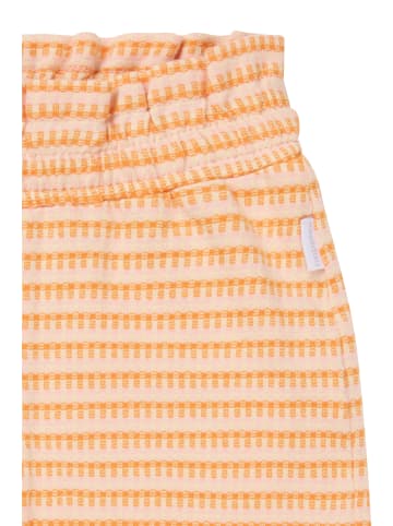Noppies Hose Mulino in Check pattern Orange