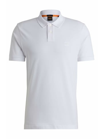 Hugo Boss Poloshirt für Herren in weiß