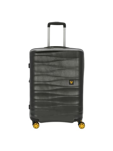 Roncato Stellar - 4-Rollen-Trolley 64 cm M erw. in anthracite