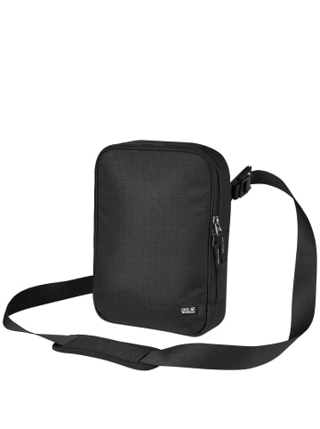 Jack Wolfskin Gadgetary - Schultertasche 10" 30 cm in schwarz