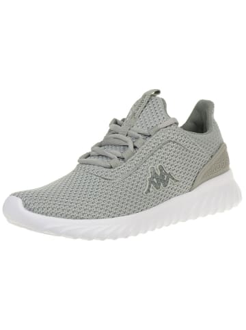 Kappa Sneakers Low 242684 in grau