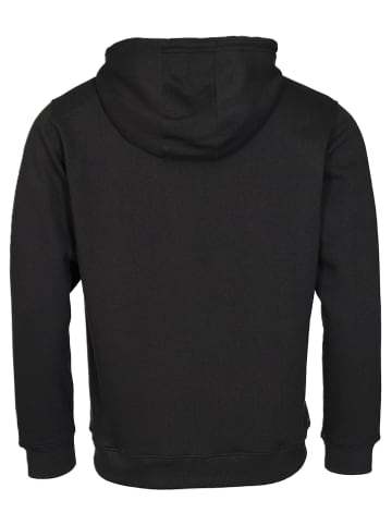 TOP GUN Hoodie TG25018 in black