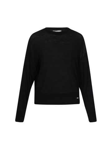 DreiMaster Women Pullover in black