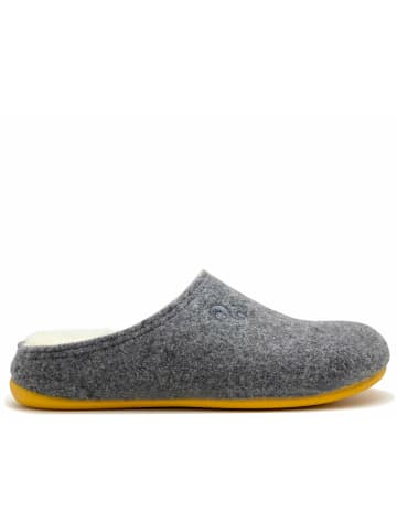 thies Hausschuhe für Herren in grau