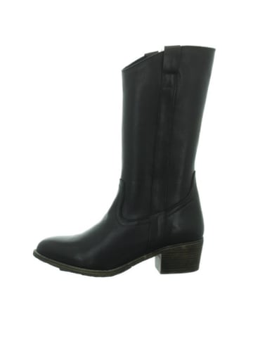 Longo Stiefel in schwarz