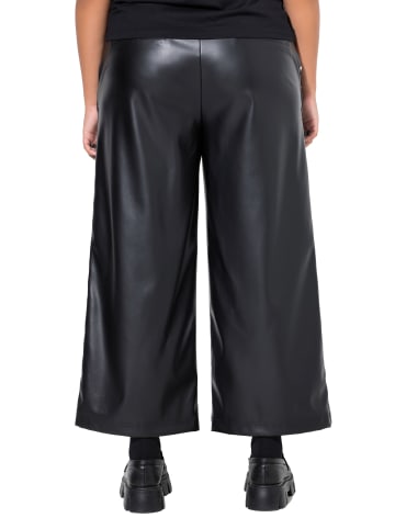Studio Untold Culotte in schwarz