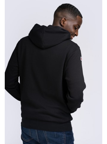 Lonsdale Pullover "Solfach" in Schwarz