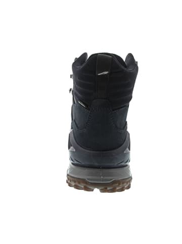 LOWA Innovo GTX Mid Wanderstiefel Blau