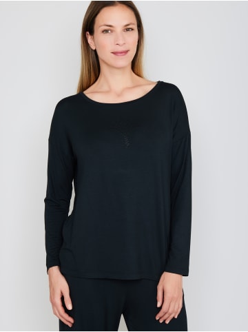 JOOP! Longsleeve Luxe in Black
