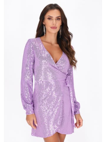 faina Women Dress in lilac