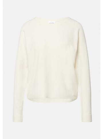 comma Strickpullover in 0403_creme