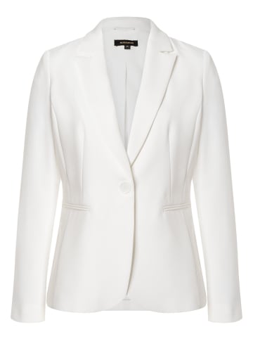 More & More Blazer in off white