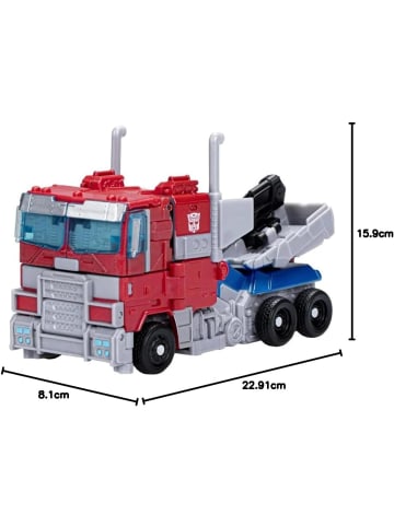 Hasbro Transformers Rise of The Beast Optimus Prime Actionfigur F5495