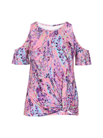 Albee Women Blouse in PINK MULTICOLOR
