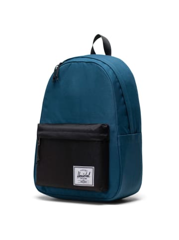 Herschel Classic XL - Rucksack 14" 44.5 cm (bronze brown) in legion blue/black