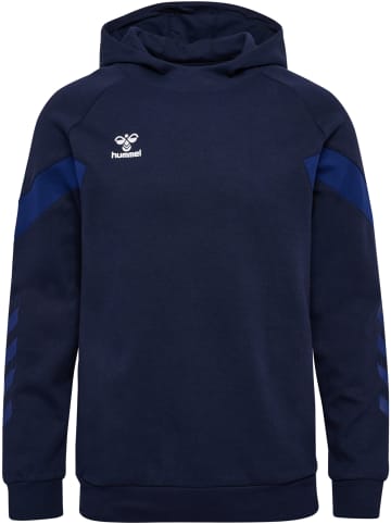 Hummel Hummel Kapuzenpullover Hmltravel Multisport Herren in MARINE