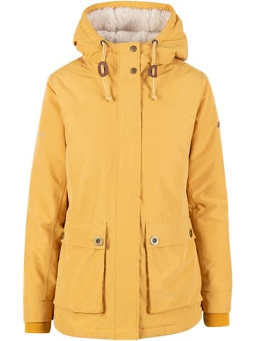 Trespass Regenjacke in Gelb