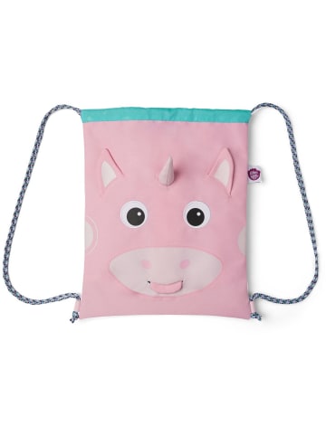 Affenzahn Sportbeutel Einhorn in pink