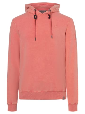 Timezone Sweatshirt COSY WASHED in Pink