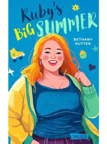 Carlsen Buch - Ruby's Big Summer