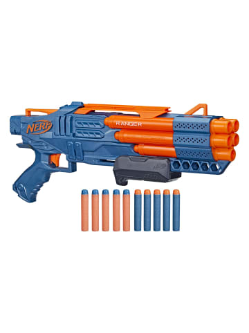 Nerf Spielzeugwaffen DinoSquad Stego-Smash in blau