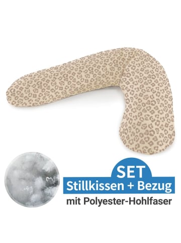 Theraline Stillkissen Das Original in beige,braun