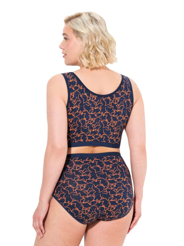 Ulla Popken Bustier in kupfer