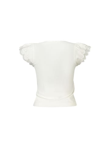 Guess Jeans Weiß Damen Poliestere T-Shirt