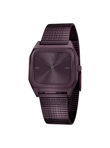 LIEBESKIND BERLIN Armbanduhr Vintage Classic in lila