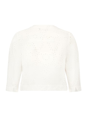 Betty Barclay Jeansjacke mit 3/4 Arm in Rohweiß