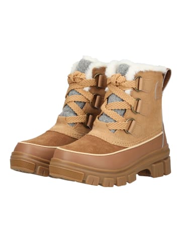 Sorel Stiefelette in Braun