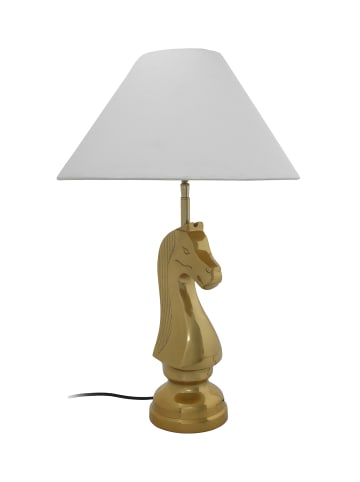 Kayoom Tischlampe Bishop 125 in weiß