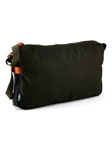FJÄLLRÄVEN Vardag Umhängetasche 25 cm in deep forest