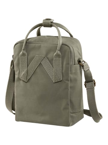 FJÄLLRÄVEN Kånken Sling 2.5 - Umhängetasche 20 cm (fossil) in fog