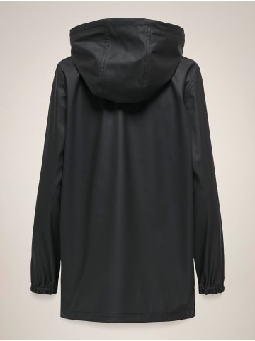JDY Regenmantel in Black