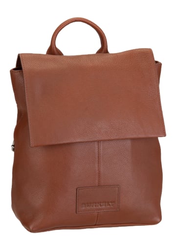 Burkely Rucksack Soft Skylar in Chestnut