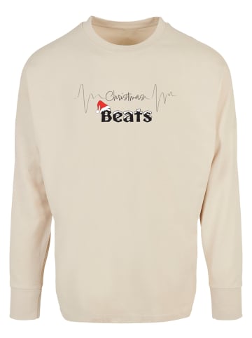 Merchcode Merchcode Longsleeves in sand